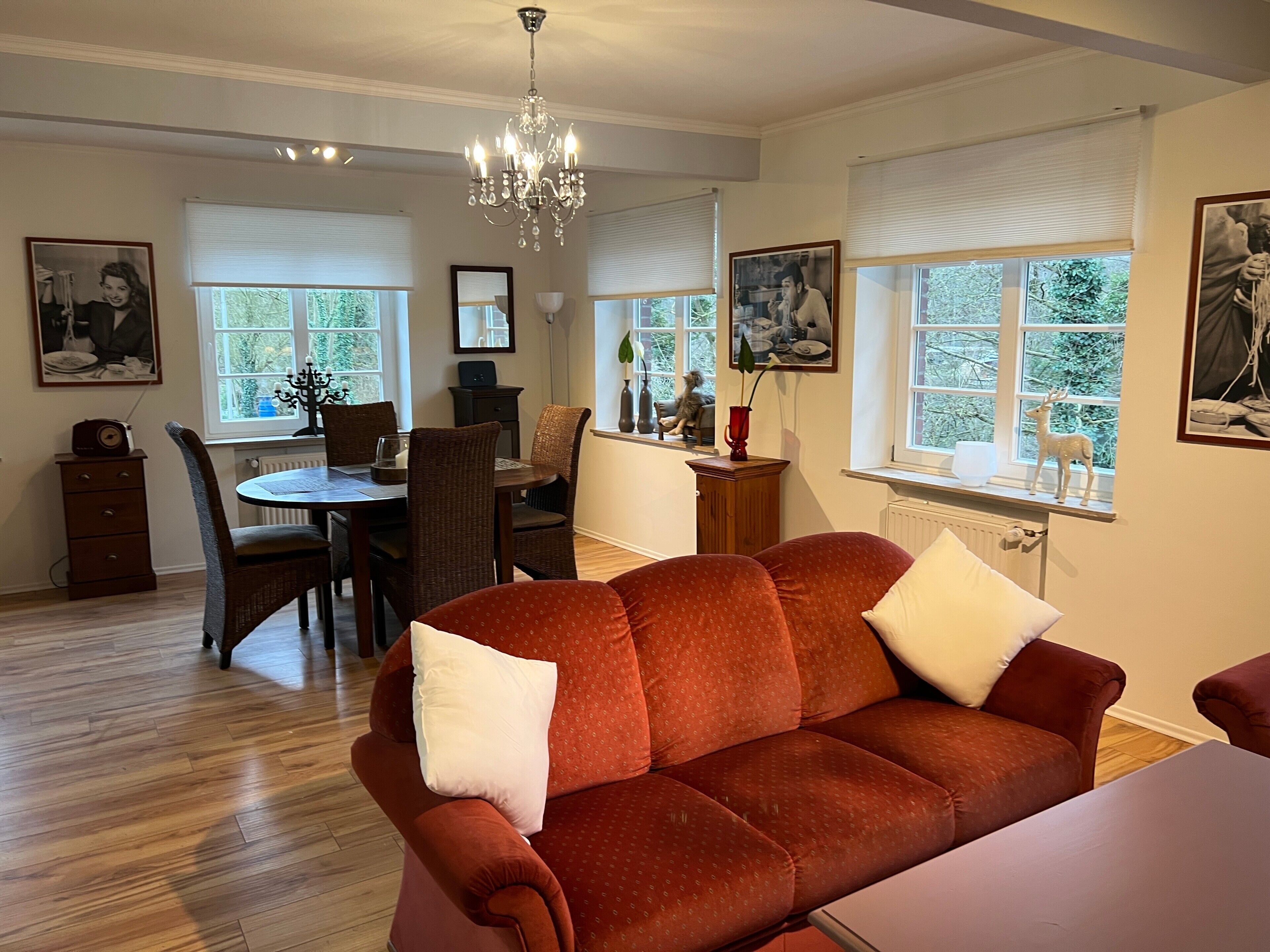 Appartement 'An Littard Kull' Met Privéterras En Wi-fi - Kempen