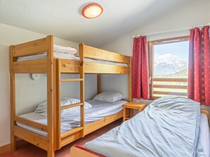 1 Schlafzimmer, kostenloses WLAN