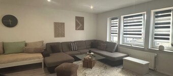 Modern 2.5-room apartment in Herne in the heart of the Ruhr area