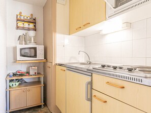 Kühlschrank, Mikrowelle