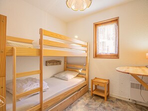 1 bedroom, free WiFi