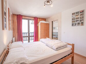 1 Schlafzimmer