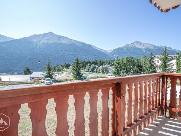 Terrain de l’hébergement 