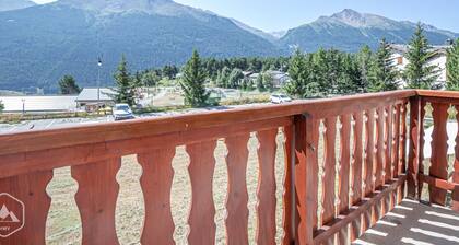 Cozy apartment near leisure, 6 people, Wifi