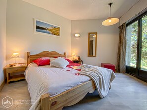 1 chambre, Wi-Fi gratuit
