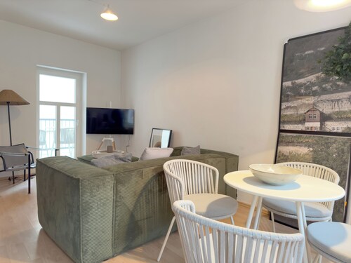 Vacation apartment with balcony in the center of Naumburg's old town