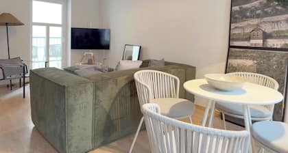 Vacation apartment with balcony in the center of Naumburg's old town