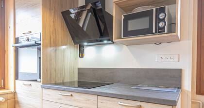 Appartement spacieux, centre village, animaux acceptés