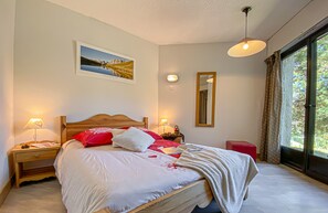 1 dormitorio y wifi gratis