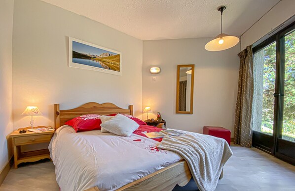 1 bedroom, free WiFi