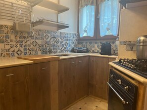 Cozinha privada