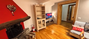 The House of the Red Fireplace