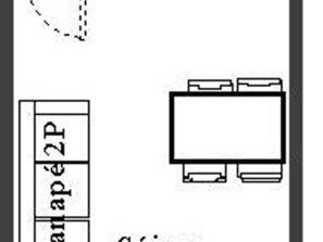 Plan d’étage