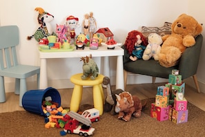 Espace pour enfants