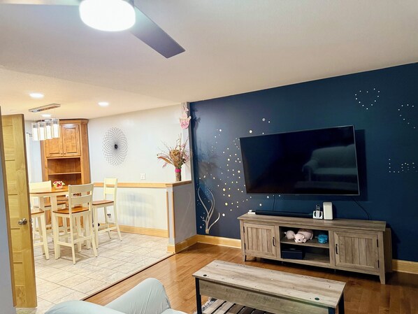 Téléviseur connecté