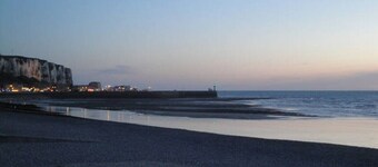 House Cote d'Opale 15mn from the beach Mers les Baie 1 Person with child 0/10