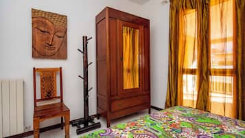 Wi-Fi gratis dan seprai linen