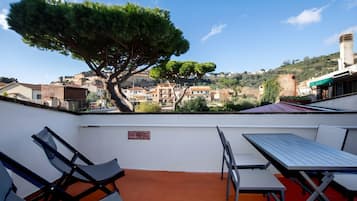 Apartment, 1 Bedroom, Balcony | Balcony