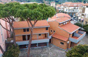 Front of property - LA TORRE Appartamenti (Castiglione della Pescaia)