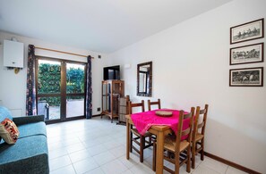 Living area - LA TORRE Appartamenti (Castiglione della Pescaia)