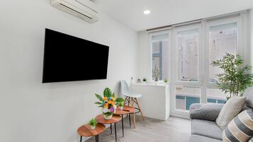 Fernseher, DVD-Player