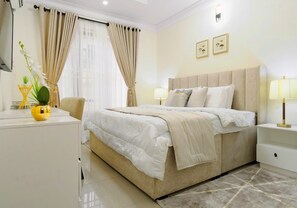 4 bedrooms, WiFi