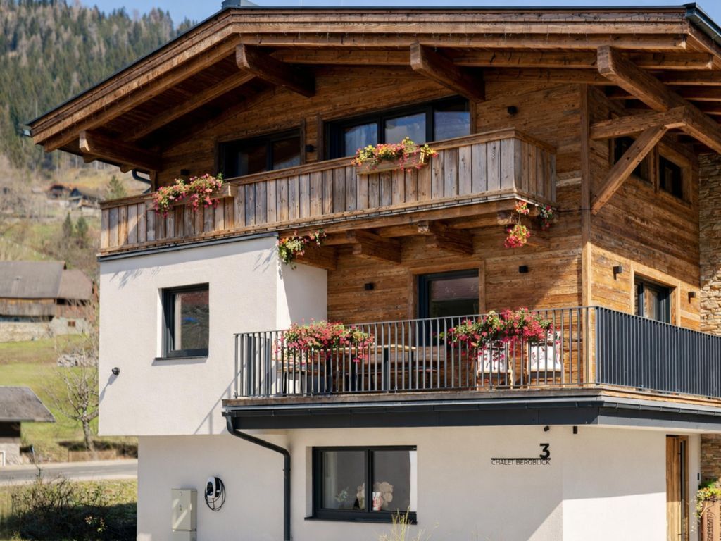 Chalet Bergblick