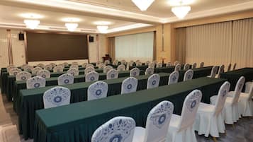 Business centre