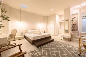 1 chambre, fer et planche à repasser, Wi-Fi gratuit