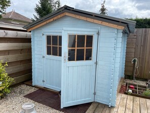 تفاصيل الفندق من الخارج