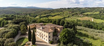 Borgo Villa Certano 飯店