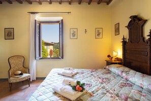 Apartment, 2 Bedrooms, Hill View