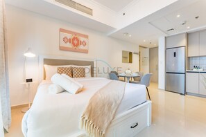 In-room safe, iron/ironing board, free WiFi, bed sheets