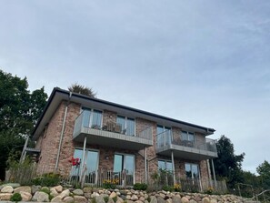 Ferienhaus | Außenbereich