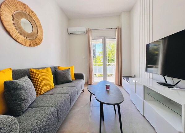 リビング エリア