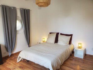 3 sovrum, strykjärn/strykbräda, wi-fi och sängkläder