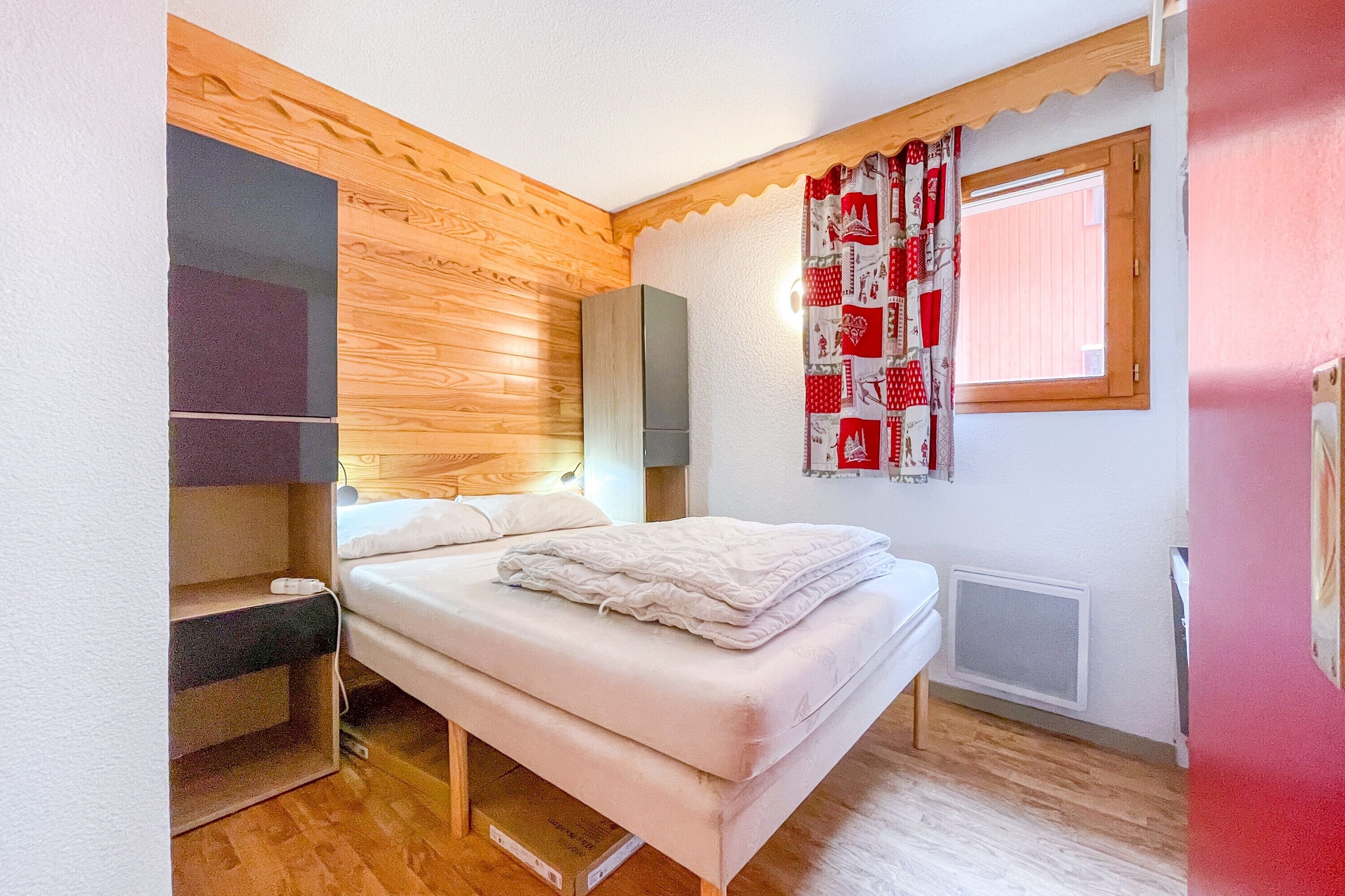 3 habitaciones 