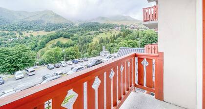 Appartement 6/8 Pers. – Bergblick – Direkt an den Pisten – Station St François Longchamp