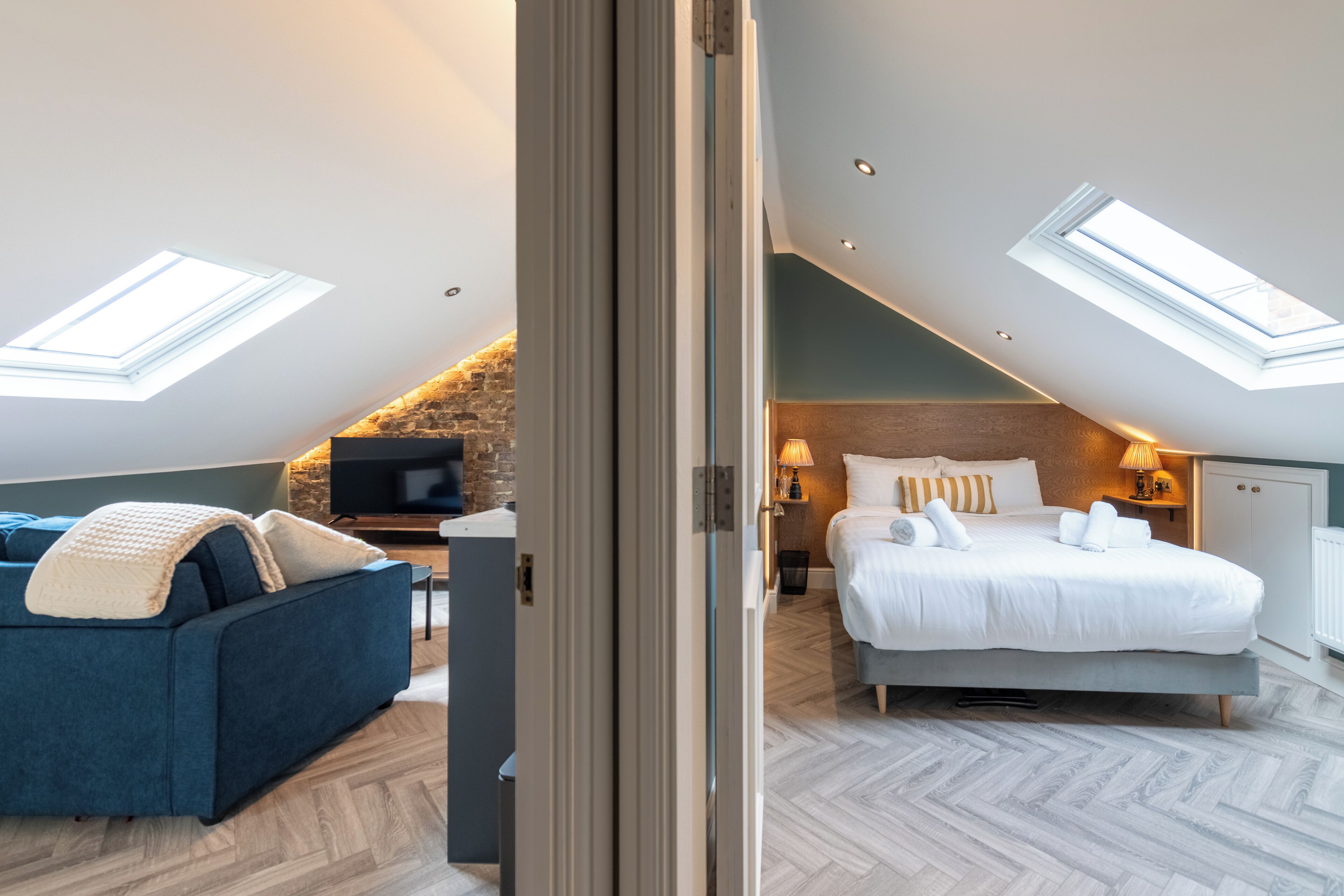 Apartment 4 | Iron/ironing board, free WiFi