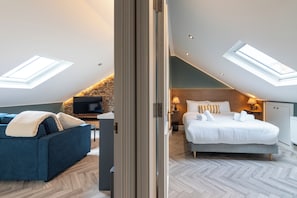 Appartement Confort | Fer et planche Ă repasser, accĂšs au Wi-Fi (inclus)