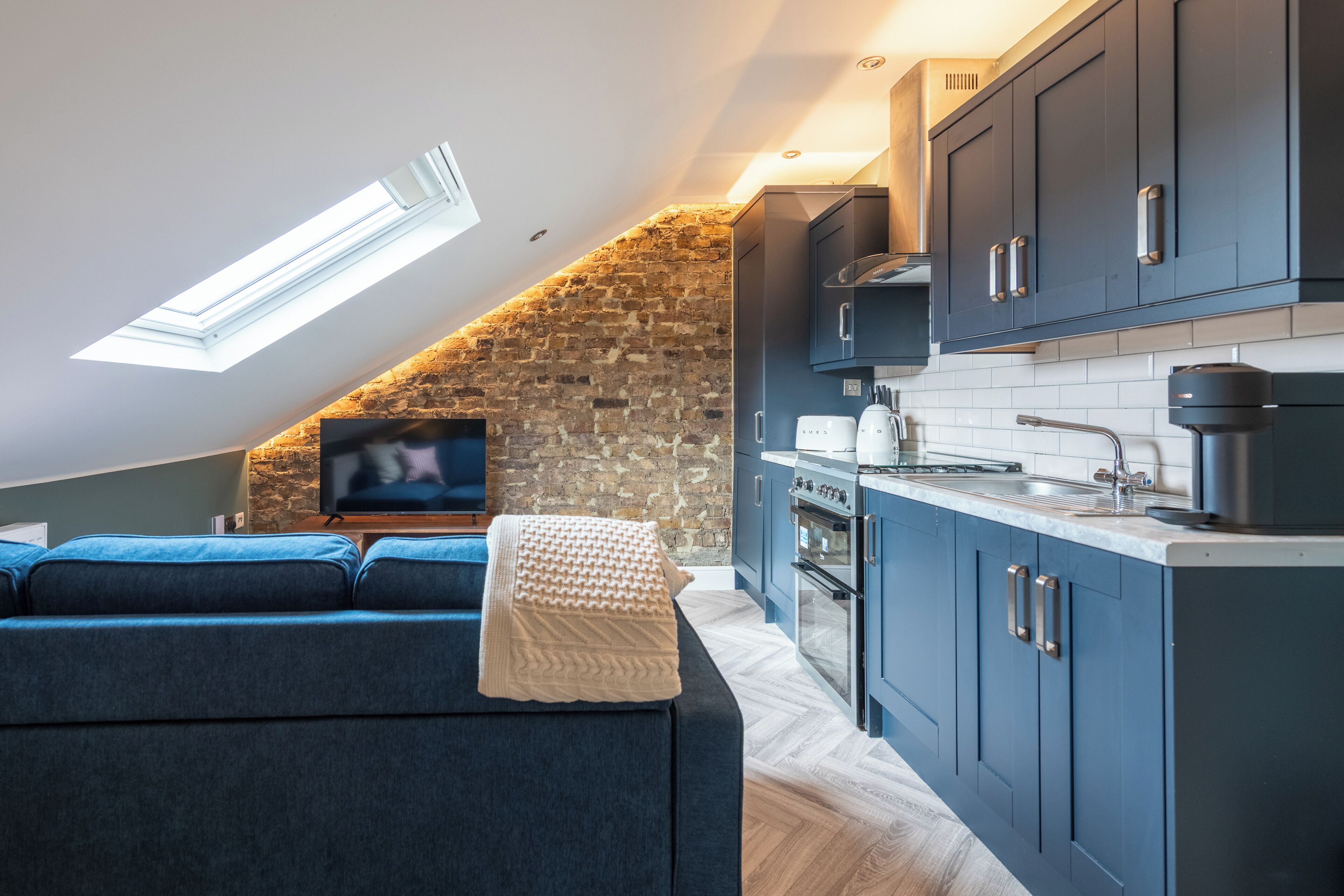 Apartment 4 | Living area