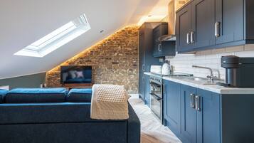 Appartamento Comfort | Area soggiorno