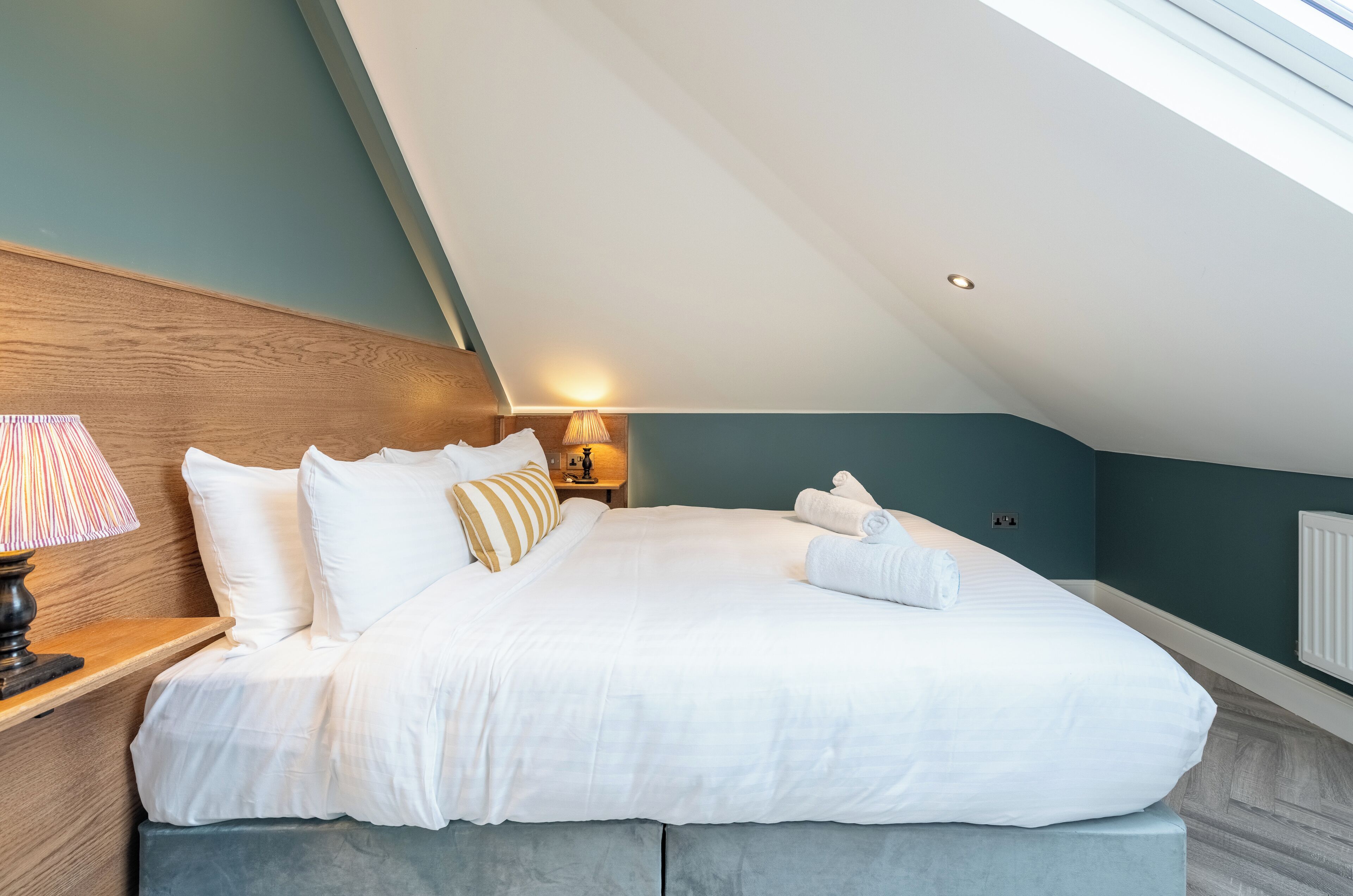 Apartment 5 | Iron/ironing board, free WiFi