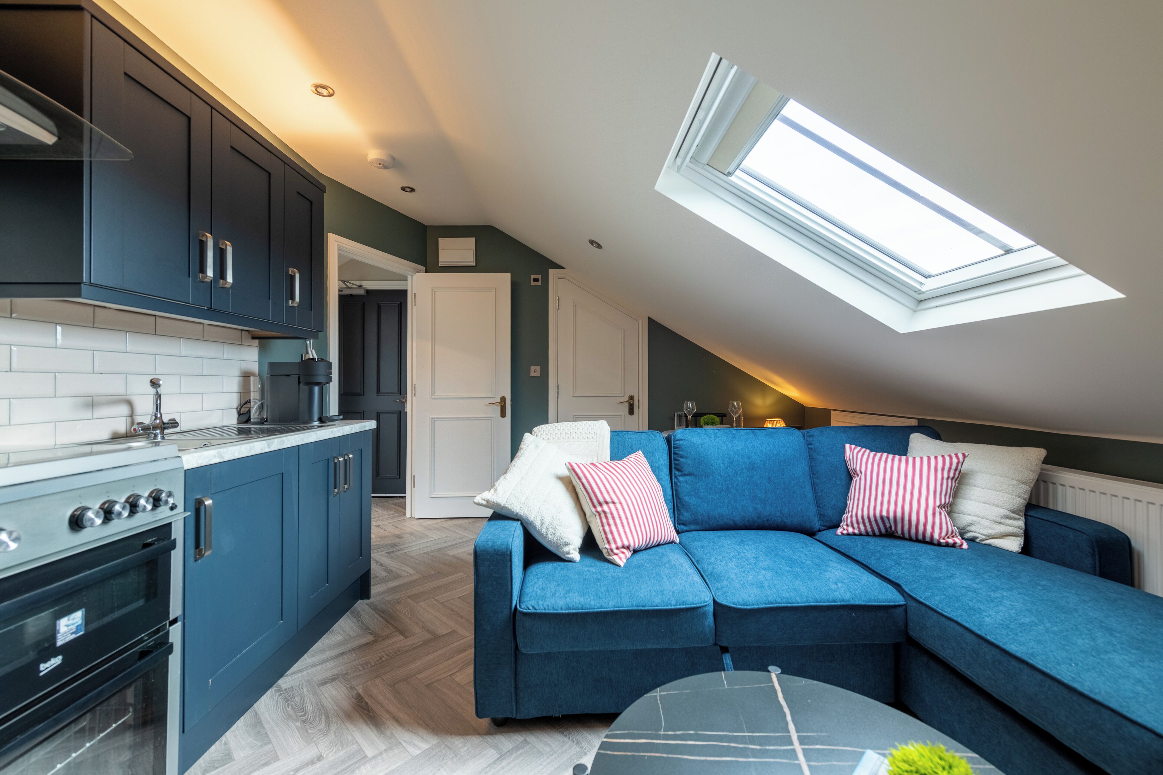 Apartment 4 | Living area