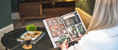 Comfort-Apartment | Wohnbereich