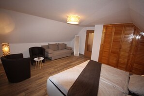 2 chambres, Wi-Fi