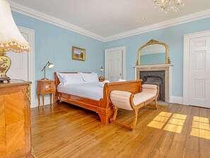 5 chambres, Wi-Fi gratuit, draps fournis