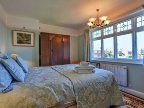3 Schlafzimmer, kostenloses WLAN, Bettwäsche