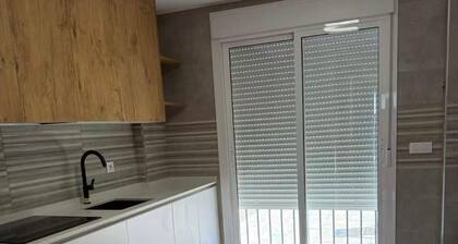 Spacious and luminous house, for families or groups.