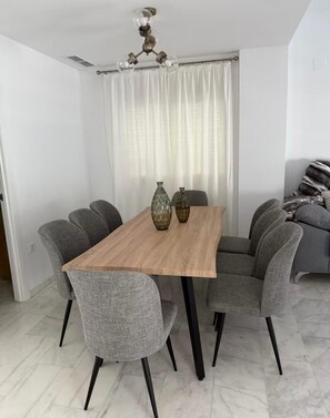 Opções para refeição